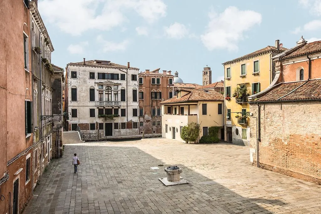Ca' Del Monastero 5 Collection Cosy Apartment For 4 Guests Venise